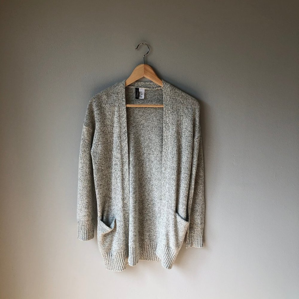 H&M Long Sleeve Cardigan